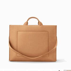 Dagne Dover Daily Tote in Pinto (Size Large)